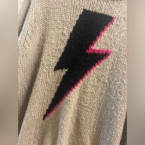 Wooden Ships sweater
